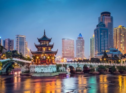 September’s net zero pledges from China to ITV