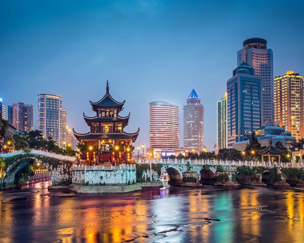 September’s net zero pledges from China to ITV