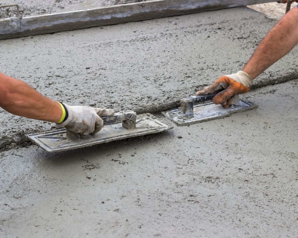 Seven levers for change: how concrete will go beyond net zero
