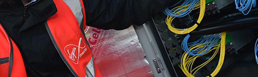 Virgin Media sets 2025 net zero goal