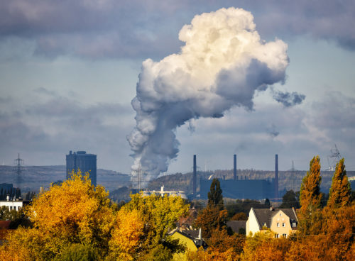Government sets out plans to cut industrial emissions by two-thirds by 2035