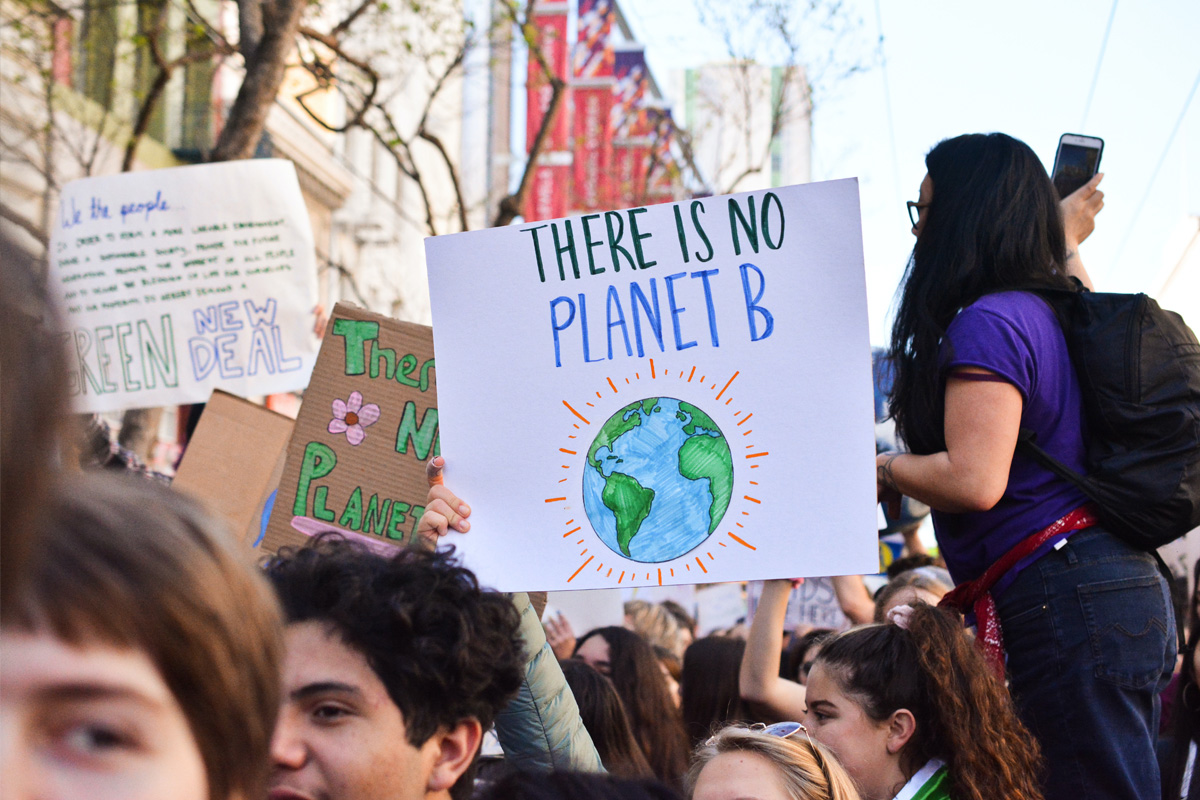 Net zero commitments double but further action is needed, report finds