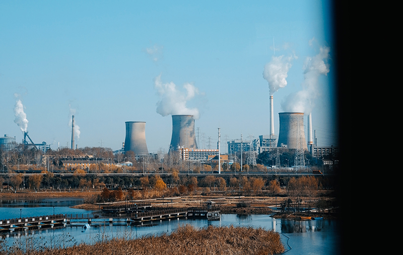 Global carbon dioxide emissions are set for their second-biggest increase in history
