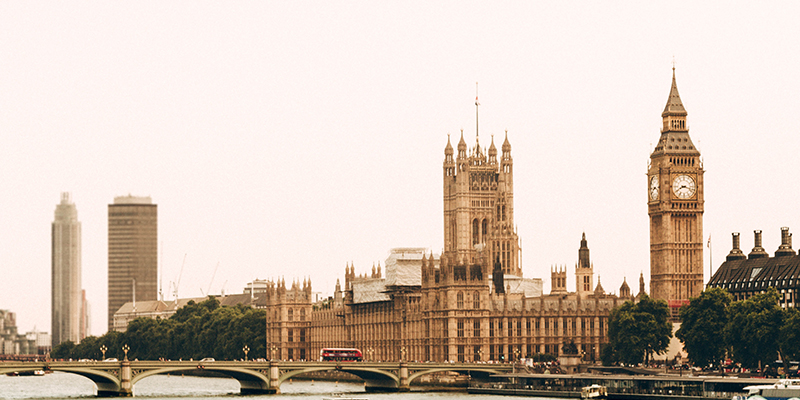 UK enshrines new target in law to slash emissions by 78% by 2035
