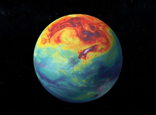 New report highlights risk of hitting temperature limit in next five years