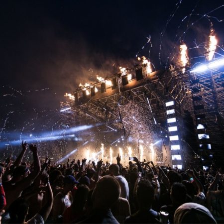 What challenges does the music industry face reaching net zero