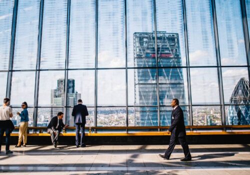 Nearly 65% of the world's largest traded companies do not yet meet minimum corporate net zero targets, a new report finds...